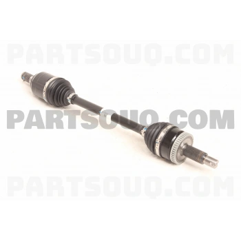 Aks Komple Ön Tucson 15-18 / Sol4×2 Absli 48 Diş 683Mm (Oem No: 49500-D7060)