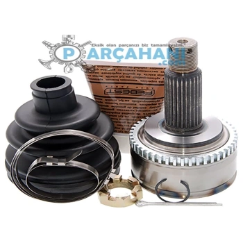 Aks Kafası Dış İ30 07-11 / Ceed 08-11 / Elantra 11-16 / Cerato 09Sonrası / Benzinli 1.4 - 1.6 Mt / Absli27×22X60 (Oem No: 49501-1L011)