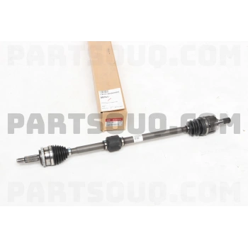 Aks Komple Ön Cerato 09-12 / Sol 6M-T Benzinli 1.6 Absli 46 Diş 671Mm (Oem No: 49501-1M011)