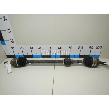 Aks Komple Ön Accent 11Sonrası Blue / Dizel Sağ M-T 1.6 Absli 48 Diş 930Mm (Oem No: 49501-1R200)