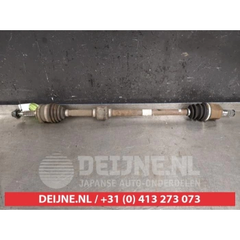 Aks Komple Ön Pıcanto 12-16 / Sağ M-T 1.25 Benzinli Absli 48 Diş 882Mm (Oem No: 49501-1Y210)