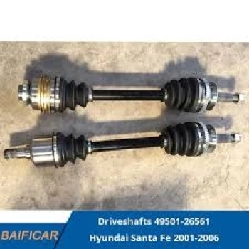 Aks Kafası Dış Santa Fe 01-06 / 2.0 Crdı Absli 52 Diş27×26X60 (Oem No: 49501-26561)