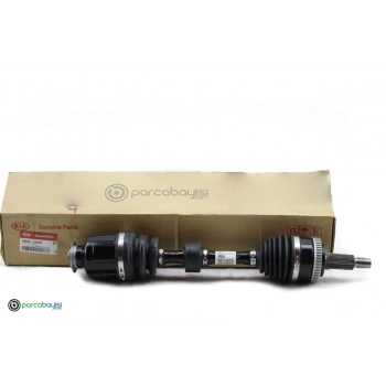 Aks Komple Ön Sağ Abs Lı : A/T Kore Ix35 2,0 Dızel 2010- (Oem No: 495012Y050)