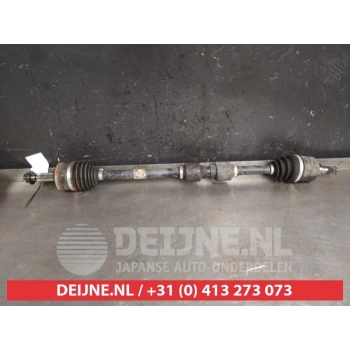 Aks Komple Ön İx-35 10-15 / Sportage 11-16 / 1.6 Benzinli Sağ Absli 48 Diş 691Mm (Oem No: 49501-2Y800)