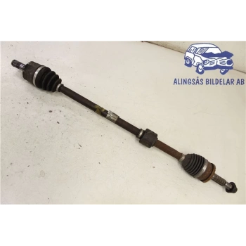 Aks Komple Ön İ10 13-18 / Benzinli A-T 1.0 Sağ Absli 48 Diş 902Mm (Oem No: 49501-B9000)