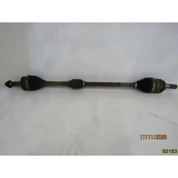 Aks Komple Ön İ20 14-16 / Benzinli 1.4 Sağ 6M-T Absli 48 Diş 921Mm (Oem No: 49501-C8100)