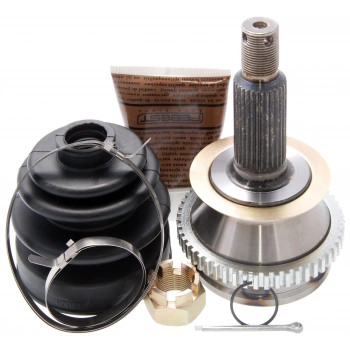 Aks Komple Arka Santa Fe 06-10 A-T / M-T Absli 52 Diş 831Mm (Oem No: 49600-2B010)