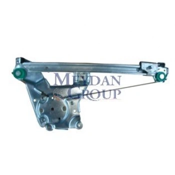 1992-1995 Audi A100 Arka Cam Krikosu Sağ Elektrikli-Motorsuz (Adet) (Oem No:4A0837462A)