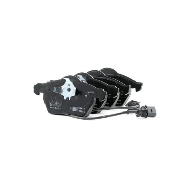 Fren Balata Passat  97-05 / A4 99-05 / A6 98-05 1.8T-1.9 Kulaklı Fişli Ön (Oem No: 4B0698151N)