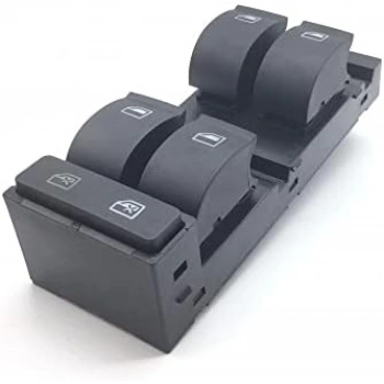 Düğme Cam Açma A3 / A6 97-05 (Dörtlu) (Oem No: 4B0959851B)