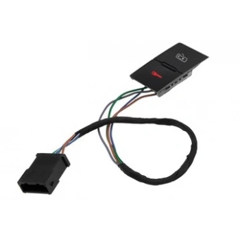 Merkezı Kılıt Dügmesı Vw A6 Bm 02-05 (Oem No: 4B1962107)