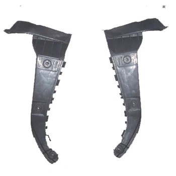 1998-2001 Audi A6 Arka Tampon Braketi Sağ-Sol Set 2 Parça (Bfn) (Adet) (Oem No:4B5807453)