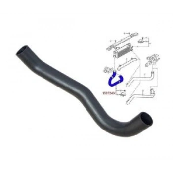 Turbo Hortumu Ford Transıt V-184 2.4 D 03- (Oem No: 4C11 6C646 Ae)