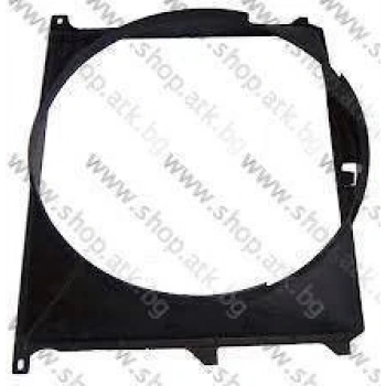 Fan Davlumbazı (-Ac) Ford Transıt V-184 Bm 01- (Oem No: 4C16 8146 Aa)