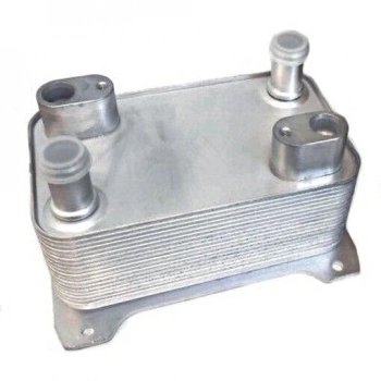 Sanzuman Yag Sogutucu 8M0 376 701-504 Vw Passat Bpy-Bwa-Cbfa-Ccta-Ccza 2,0 Fsı 05-10 (Oem No: 4E0317021H)