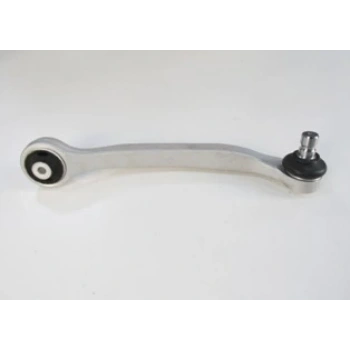 Audı A6- 05/09; Ön Üst Tabla Sol Eğri Tip Rotilli/Burçlu (Salıncak) Alüminyum (Sh) (Oem No: 4E0407505B)