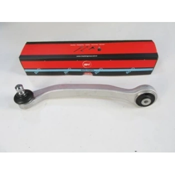 Audı A6- 05/09; Ön Üst Tabla Sağ Eğri Tip Rotilli/Burçlu (Salıncak) Alüminyum (Sh) (Oem No: 4E0407506B)