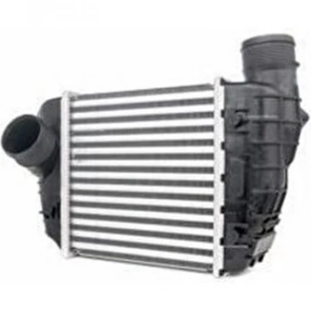 TURBO RADYATÖRÜ 8ML 376 899-071 VW A6 BPJ-BYK-BLB-BRE 2,0 TFSI-2,0 TDI 05-11 (Oem No: 4F0145805AA)
