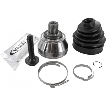 Aks Kafası Dış A6 04-11 /38×27X60X97 (Oem No: 4F0498099A)