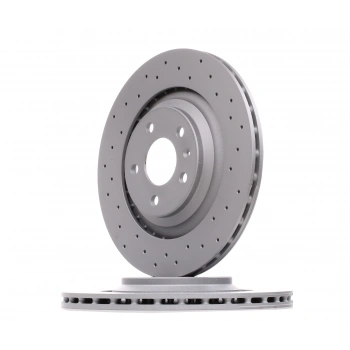 Fren Diski Arka Quattro Vw A6 Bm 05-11 (Oem No: 4F0615601B)