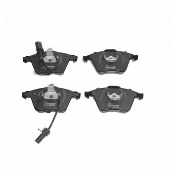 Fren Balata A4 04-08 / Leon 05-12 / A6 01-08 Fişli Ön Eco (Oem No: 4F0698151D)