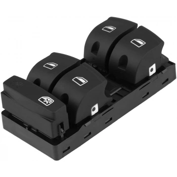 Düğme Cam Açma A3 / A6 / Q7 02-15 (Dörtlu) (Oem No: 4F0959851F)