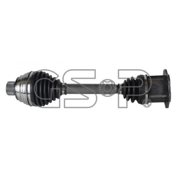 Aks Komple A6 / A7 11-14 Sol-Sağ 42 Diş 498Mm (Oem No: 4G0407271E)