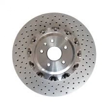 Fren Diski Ön (Adet Fıyat) Vw A6-A7-Q5 Bm 11- (Oem No: 4G0615301G)