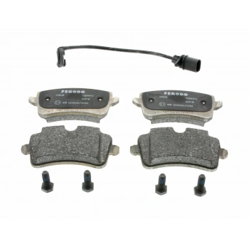 Fren Balatası Arka Gdb1975 Vw A6-A7-A8 Bm 10- (Oem No: 4G0698451)