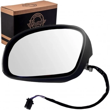 Audı A5 A6 Ayna Kapağı 13/17Astarlı Sol 4G0857507Gru (Oem No: 4G0857507Gru)