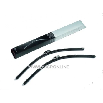 Silecek Süpürgesi Takım A6 11-18 / A7 12-18 / Tıguan 16Sonrası / Touareg 18Sonrası / Cayenne 18Sonrası / Range Rover Evoque 18Sonrası 26+21 A638S (650Mm+530Mm) (Oem No: 4G1998002A)