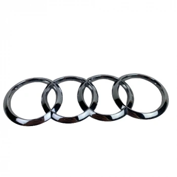 Amblem Arka Audı Vw A6 Bm 11- (Oem No: 4G58537422Zz)