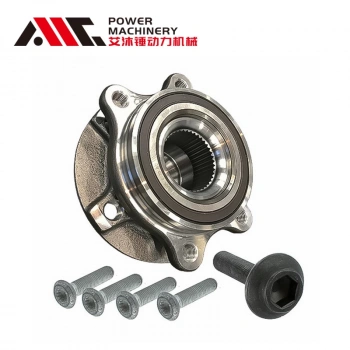 Porya Ön/Arka Rulmanlı 713 6109 00 Vw A4-A5-A7-Q5 Bm 08- (Oem No: 4H0498625)