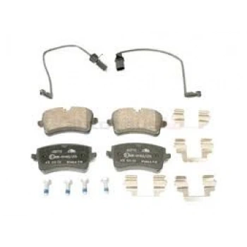 Fren Balatası Arka Gdb1989 Vw A6-A7-A8 Bm 10- (Oem No: 4H0698451D)