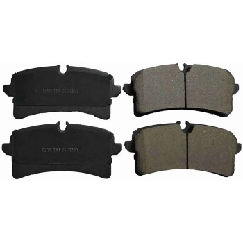 Fren Balatası Arka 2564201 / Gdb1989 Vw A6-A7-A8 Bm 15- (Oem No: 4H0698451H)