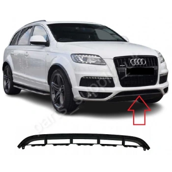 Tampon Izgarası Orta Vw Q7 Bm 10-15 (Oem No: 4L0807683E01C)