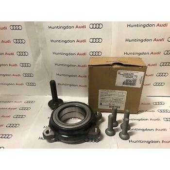 Porya Ön Rulmanlı Vw A4-A5-Q7 Bm 15- (Oem No: 4M0498625F)
