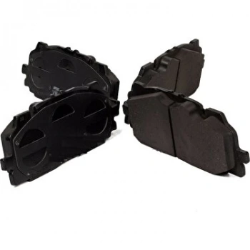 Fren Balatası Ön Fdb4967 / 2586101 Vw A4-A5-Q7 Bm 15- (Oem No: 4M0698151H)