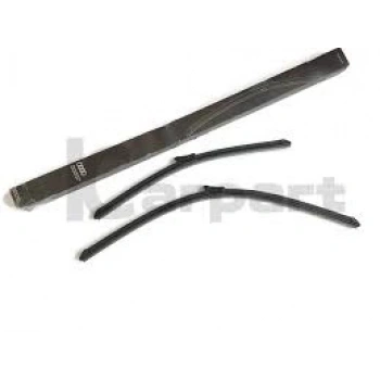 Silecek Süpürgesı Ön Takım 119434 ( 625 / 500 Mm ) (Muz Tıp) Vw A6-A7 Bm 17- (Oem No: 4M1998002)