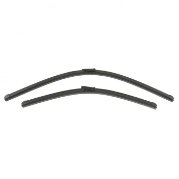 Silecek Süpürgesı Ön Takım 119463 ( 700 / 500 Mm ) (Muz Tıpı) Vw Q7-Bentley Bentayga Bm 15- (Oem No: 4M1998002)