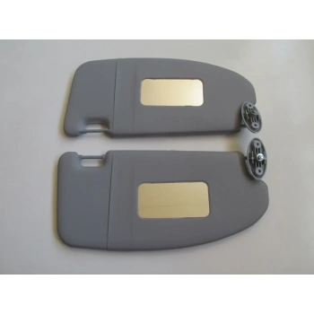 Ford Focus- Sd-Hb- 2008-2011 Güneşlik Sağ-Sol Set 2 Parça  Oem No: 4M51 A04100