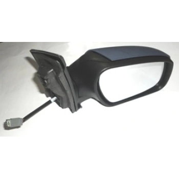 Ford Focus- Sd/Hb- 05/07; Kapı Aynası Sağ Elektrikli/Isıtmalı Gri Kapak 5Fiş (M.Lecoy)(Orijinal) (Oem No: 4M5117682Ck)