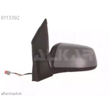 Ford Focus Fıesta Ayna Kapağı 05/08 Astarlı (Sinyalsiz Tip) Sol 4M5117K747Aa (Oem No: 4M5117K747Aa)