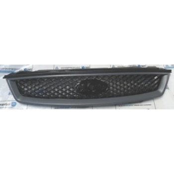 Ford Focus- Sd/Hb- 05/07; Ön Panjur Siyah (Gri Çerçeveli) (Bfn) (Oem No: 4M518200Ak)
