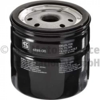 YAĞ FİLTRESİ CONNECT 02-14 1.8TDCI / TRANSİT 92-00 T15 / FOCUS 98-05 1.8TDCI (Oem No: 4M5Q6714BA)