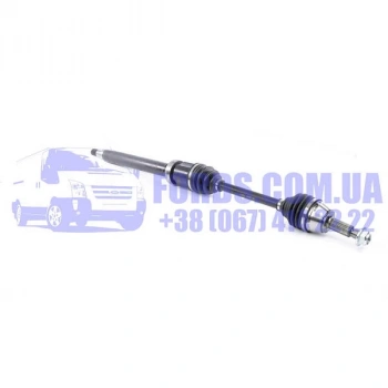 Aks Komple Ön Fıesta V 01-08 / Fusıon 02-10 / Sağ 1.6 16V A-T 930Mm (Oem No: 4S613B436Ag)