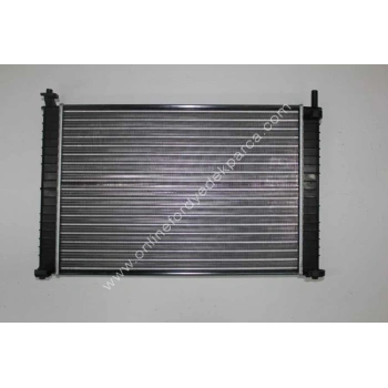 Fiesta Fusion 2002  Su Radyatörü Dızel (Oem No:4S6H8005Ca)