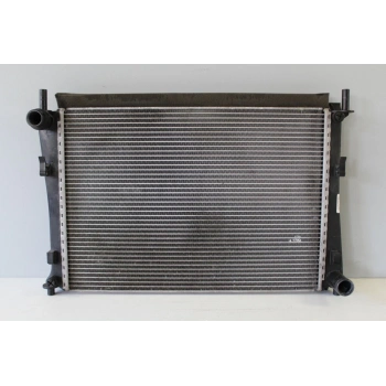 Su Radyatörü Benzınlı / 2S6H & Cc Ford Fıesta/Fusıon/Mazda 1,4/1,6 Zetec 02- (Oem No: 4S6H 8005 Da)