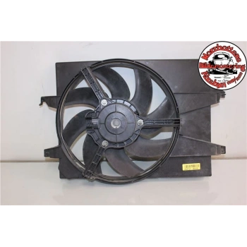 Fan Motoru Komple Klima Lı (2S6H 8C607 De) Ford Fıesta/Fusıon Bm 02- (Oem No: 4S6H 8C607 Ae)