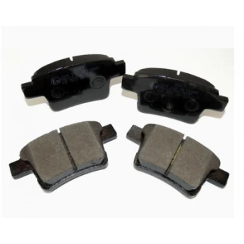 Fren Balatası Arka Ford Mondeo Bm 04-07 (Oem No: 4S71 2M008 Ab)